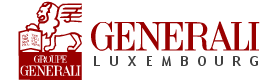 Logo contrat de capitalisation generali Luxembourg